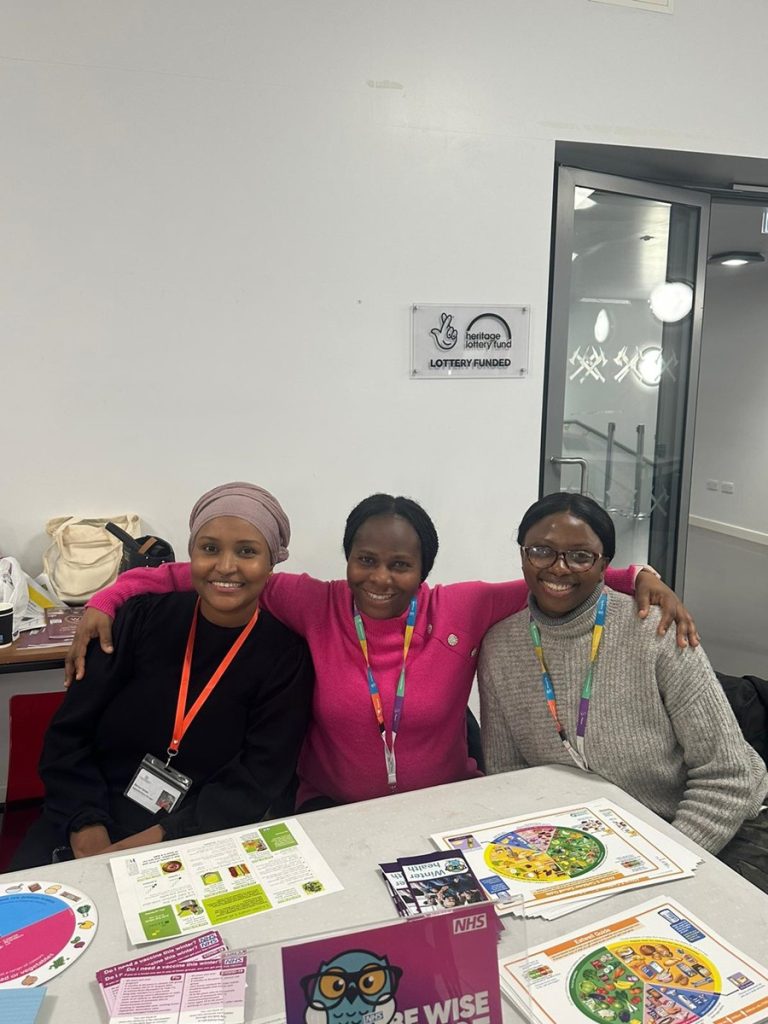 International HCR Health promotion services